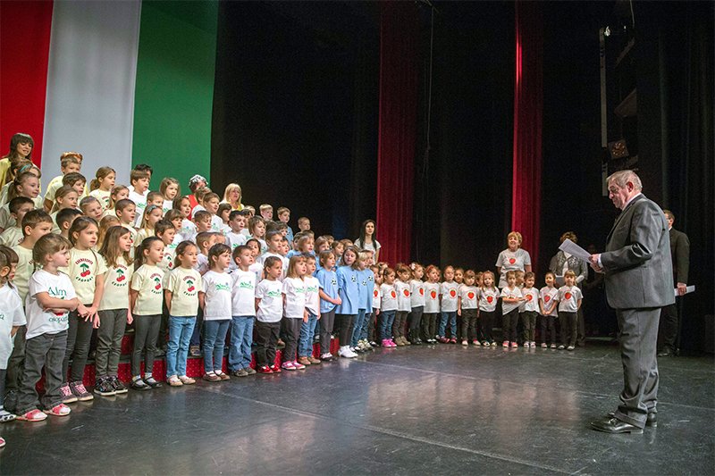 A Magyar Kultúra Napja, fotó: Rosta Tibor/MTI mkn1