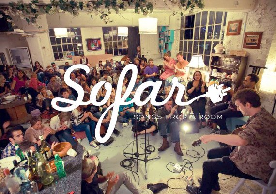 Sofar Sounds