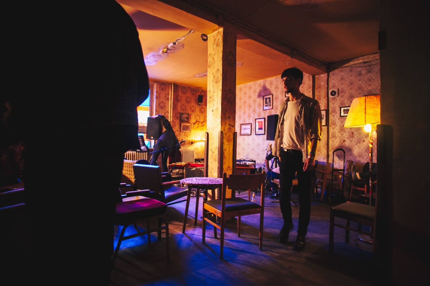 Sofar Sounds Budapest (fotó: Diana Komroczki)