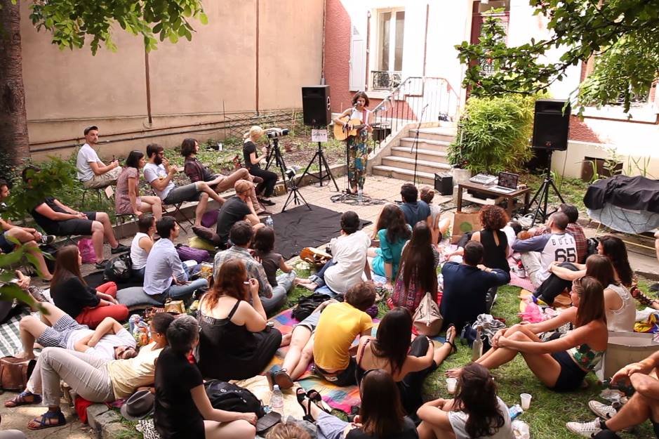Sofar Sounds Debrecen (fotó: Reszegi László)