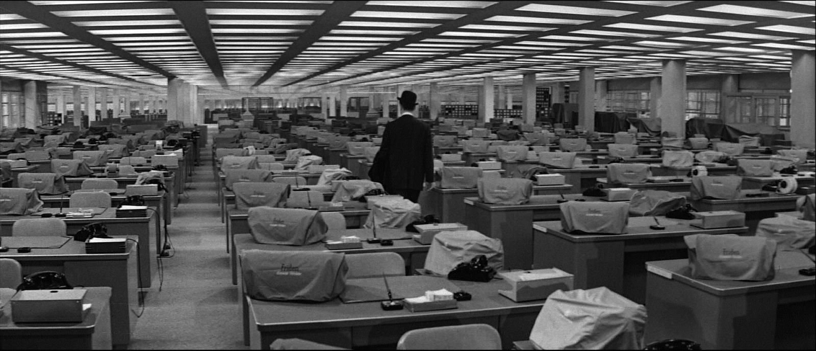 Billy Wilder: A legénylakás