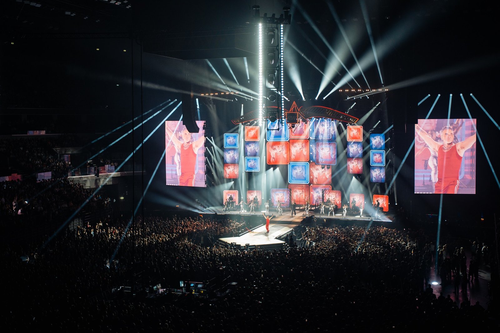 Robbie Williams