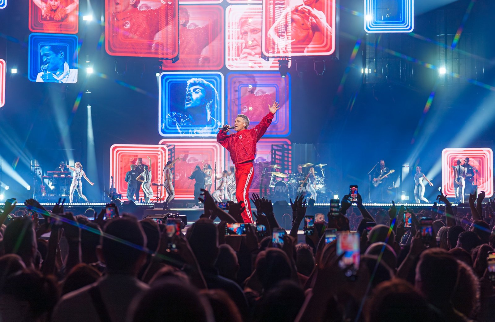 Robbie Williams