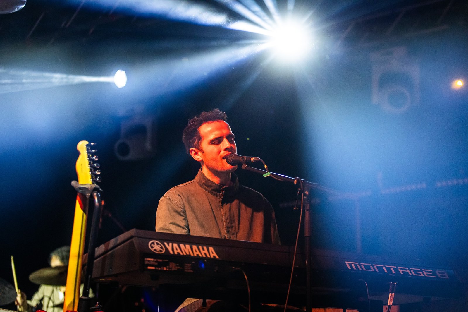 Jordan Rakei