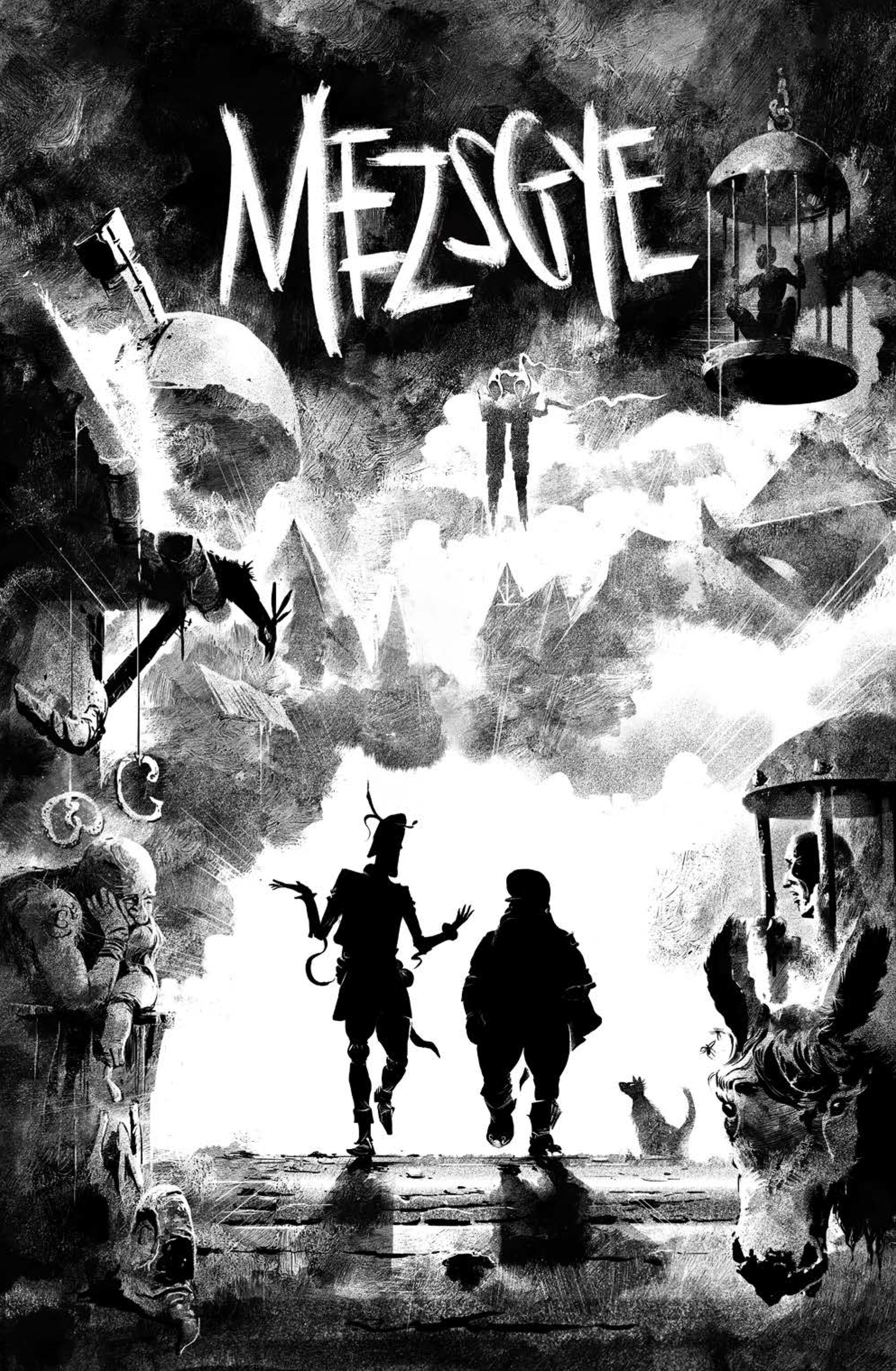 Mezsgye
