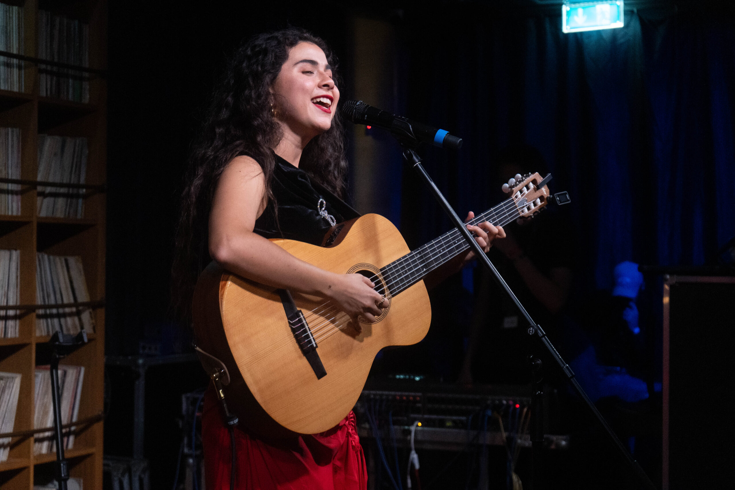 Silvana Estrada (fotó: Kenyeres Kristóf)