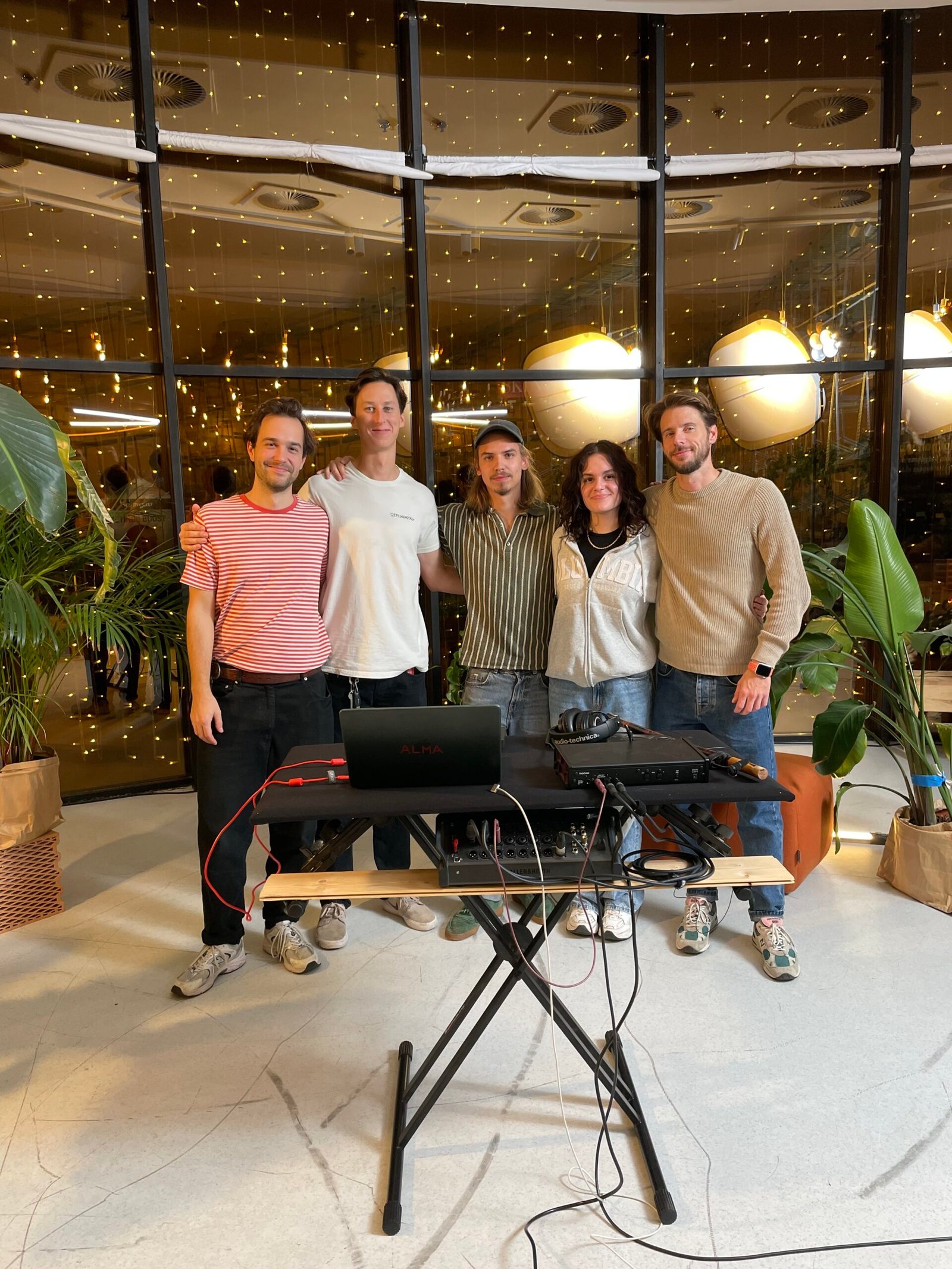 Obadu stábfotó (fotó: Galeri)