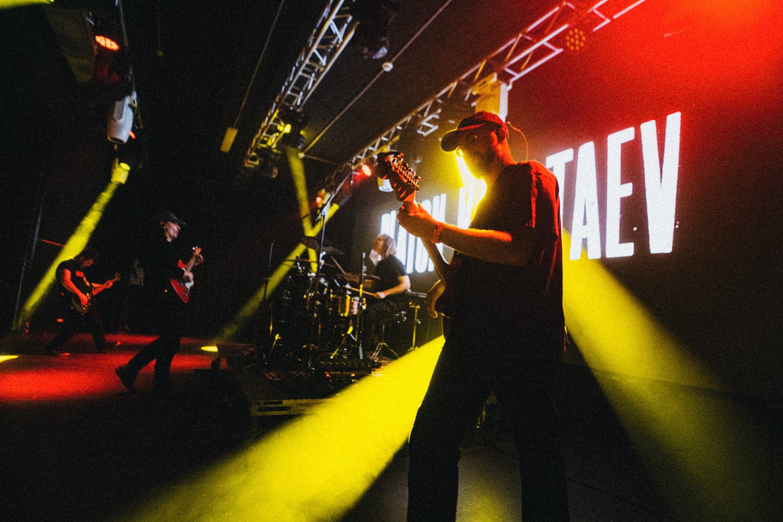 Platon Karataev (fotó: Mudrák Balázs)