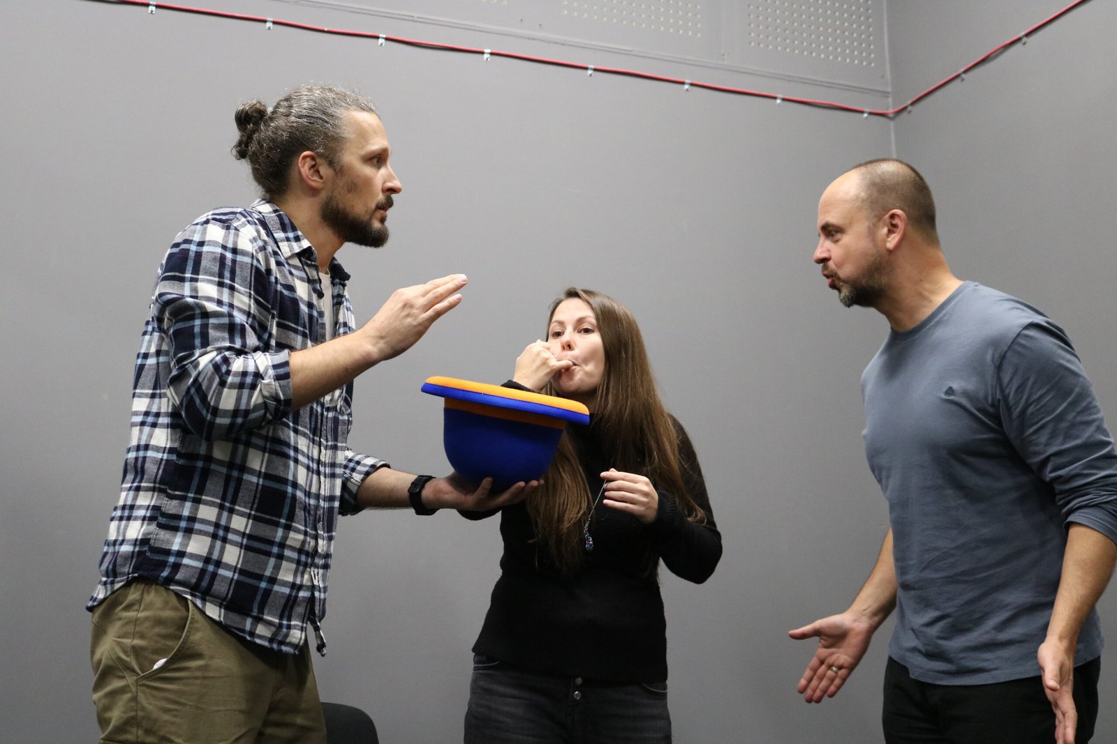 Műhelymunka Varsóban