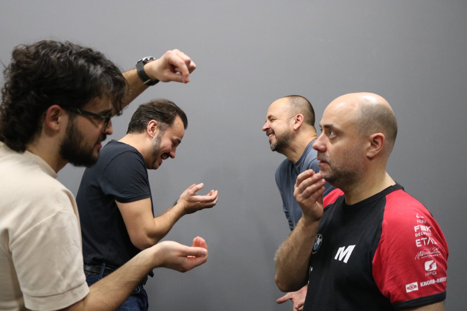 Műhelymunka Varsóban