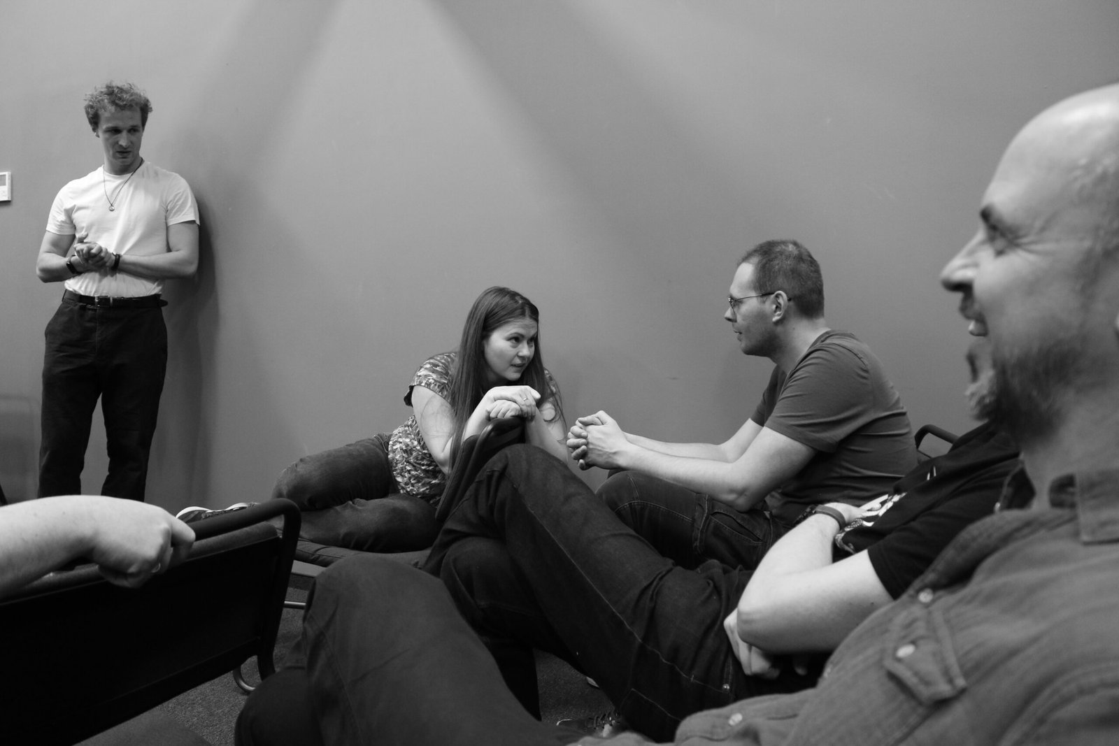 Műhelymunka Varsóban