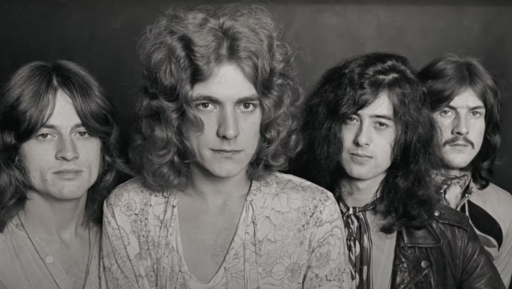 A Led Zeppelin felemelkedése