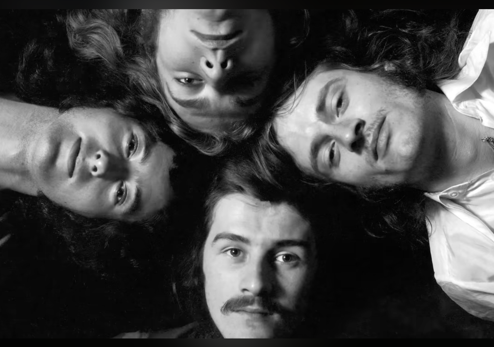 A Led Zeppelin felemelkedése