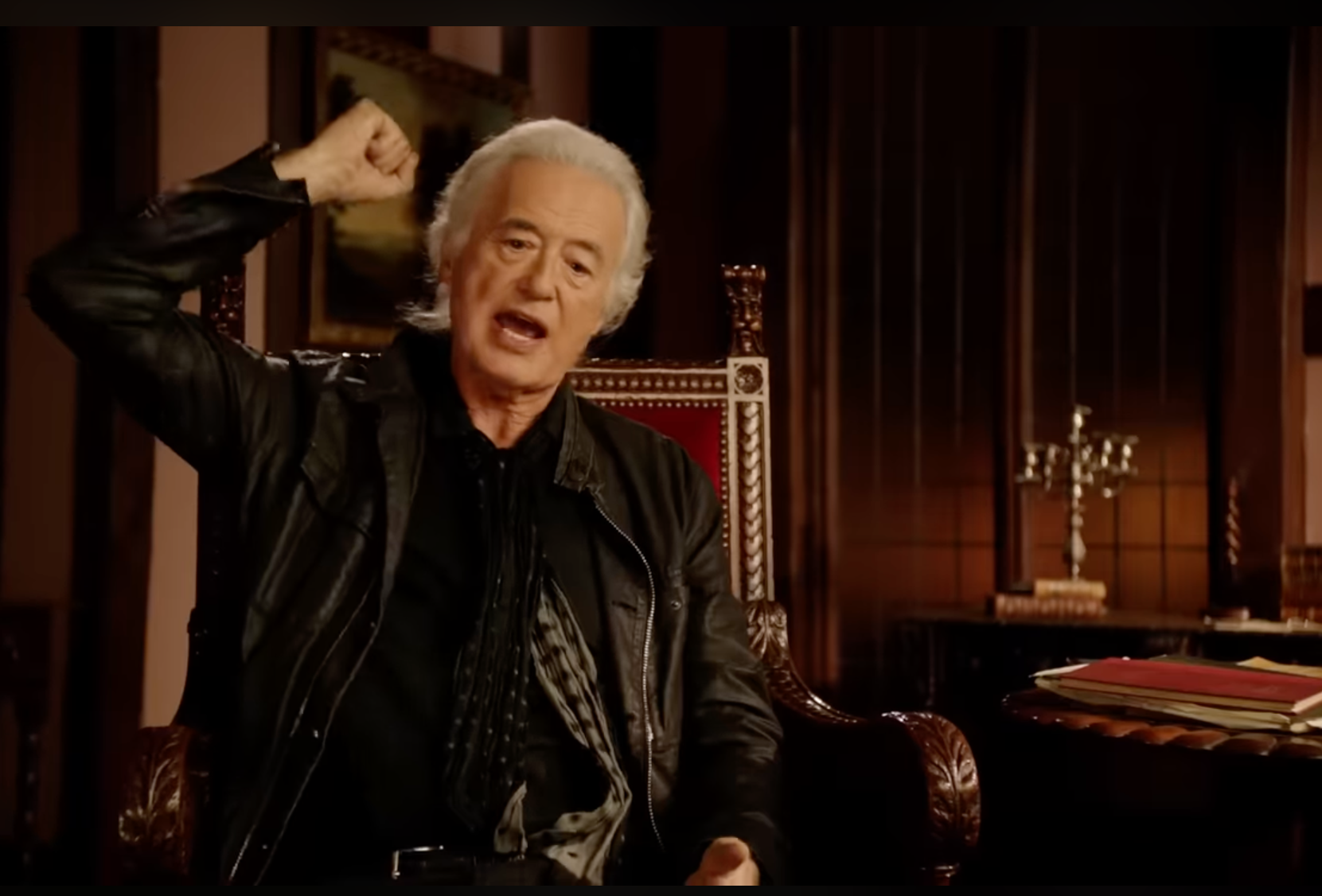 A Led Zeppelin felemelkedése