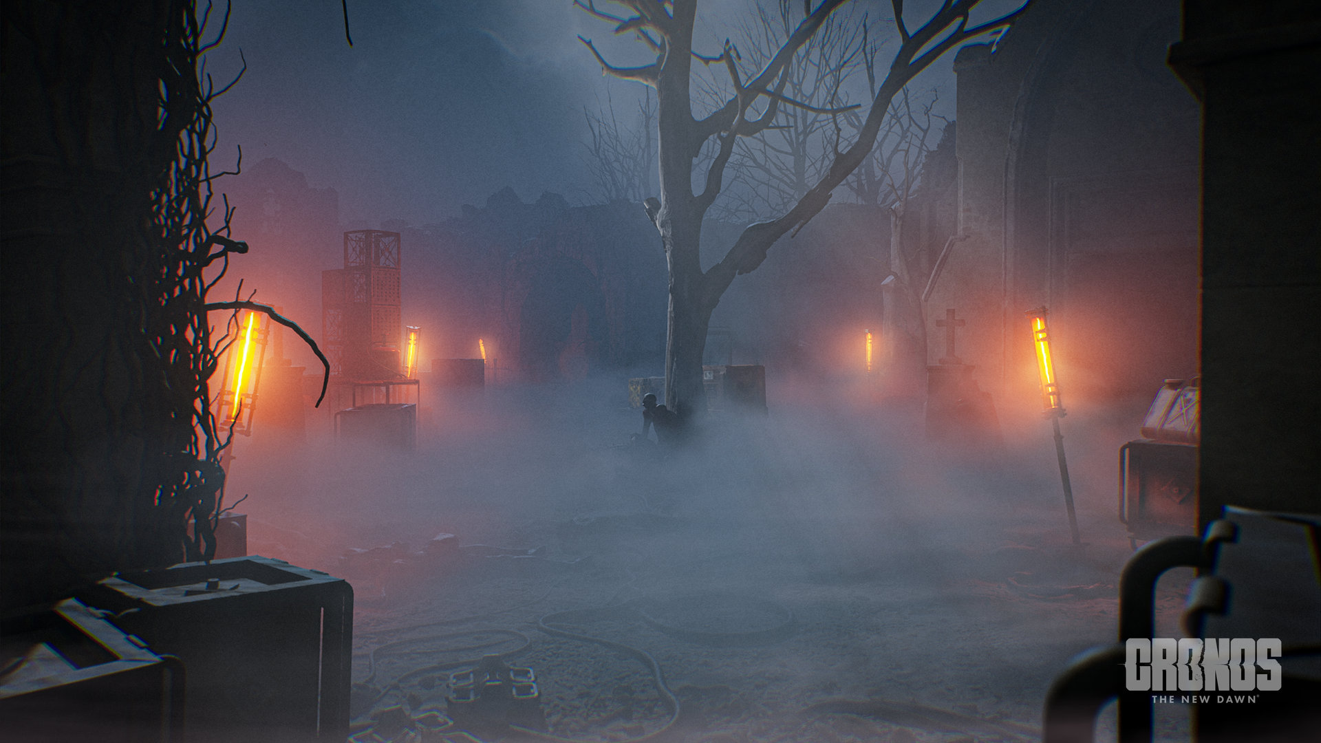 Cronos: The New Dawn