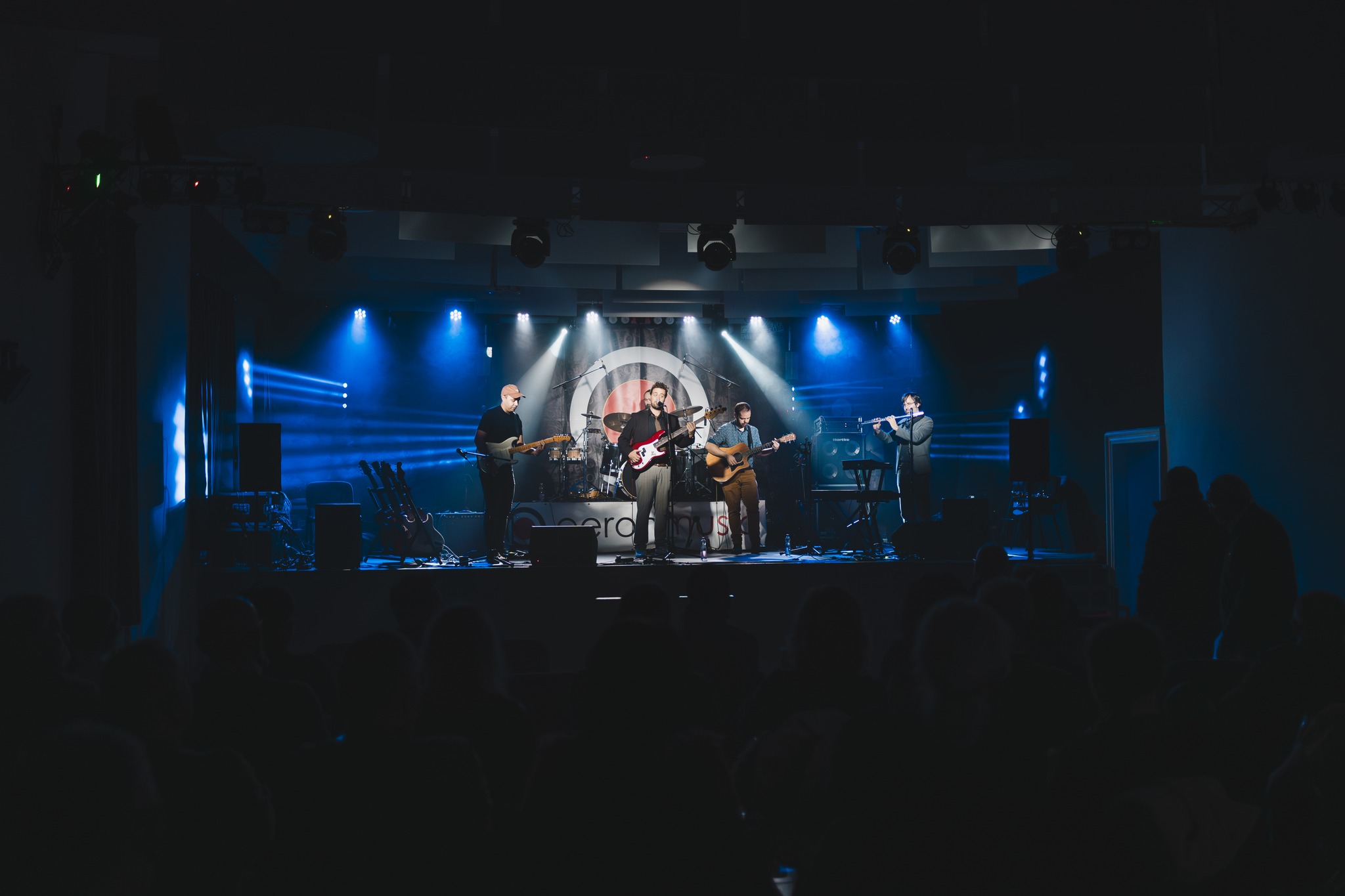 Jack Holler Band (fotó: Vass Csaba)