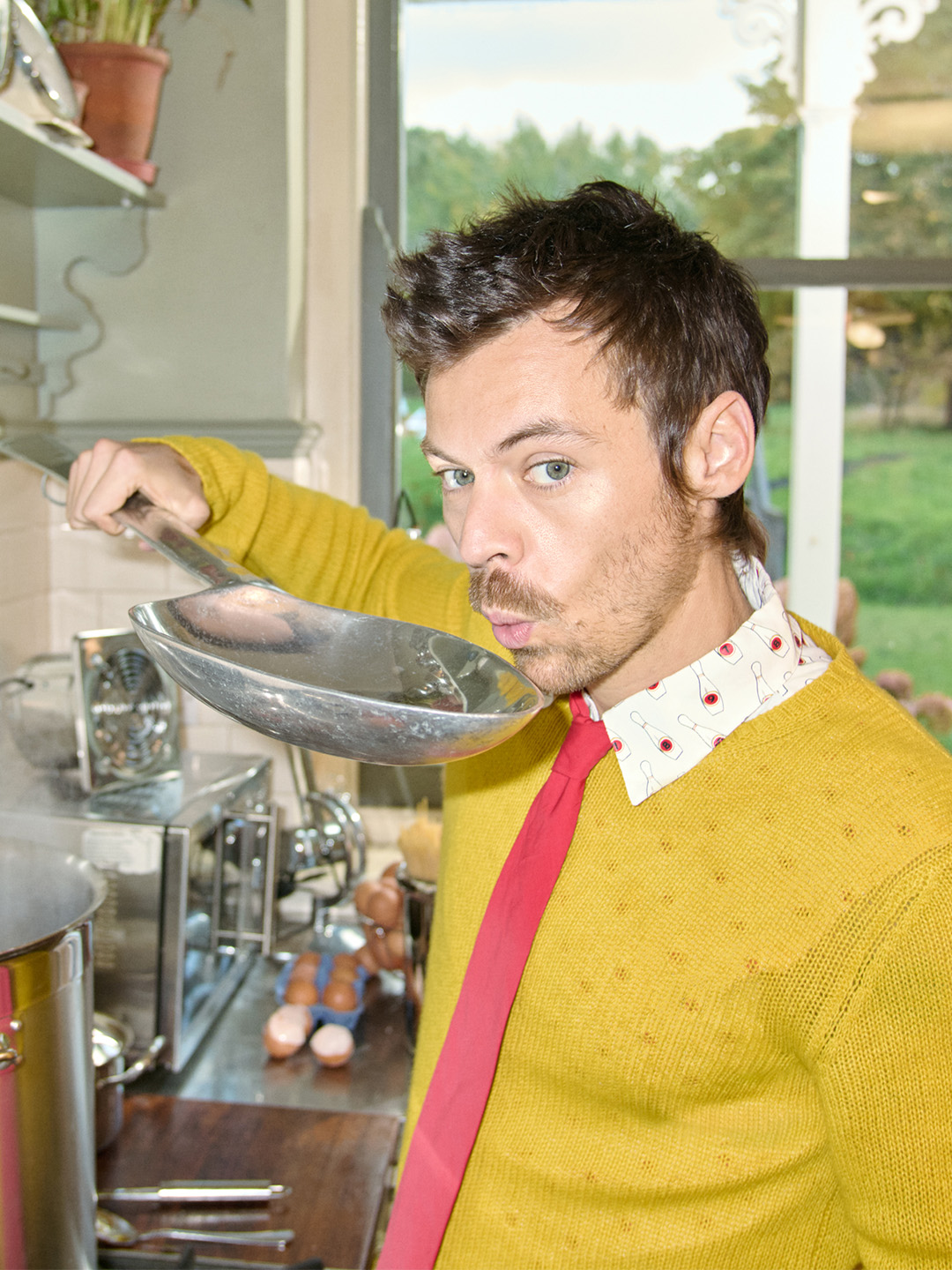 Harry Styles (fotó: Johnny Dufort)