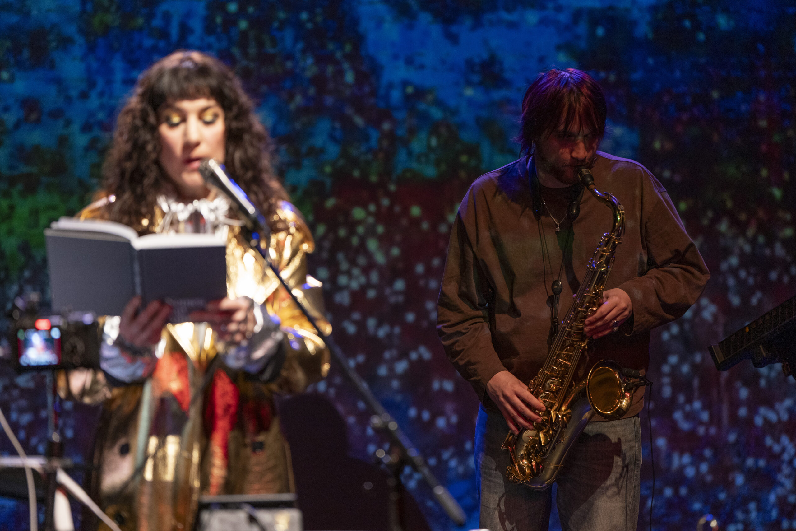 Pátkai Rozina és Kosztolánszki Dominik