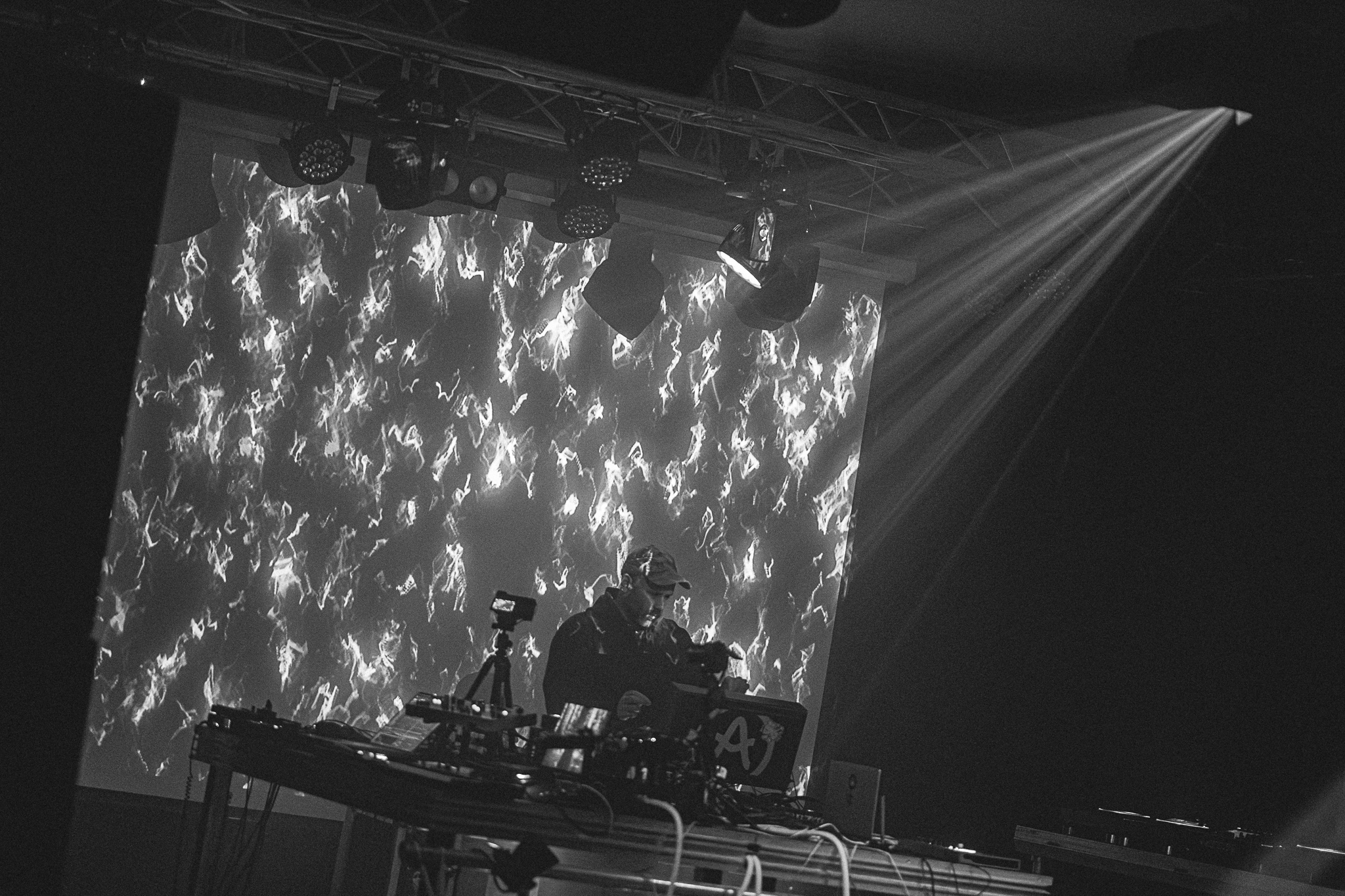 Free Sequence Label Night