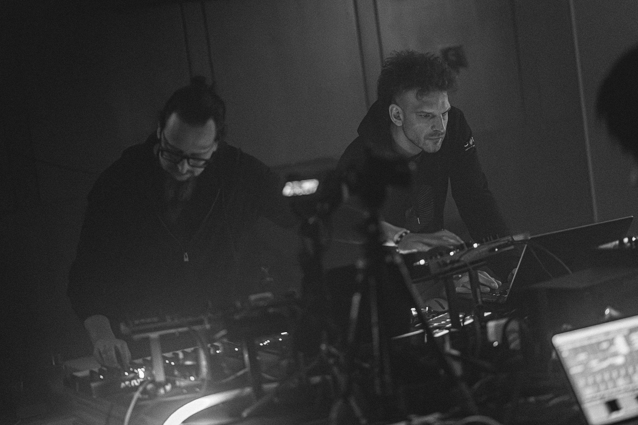 Free Sequence Label Night