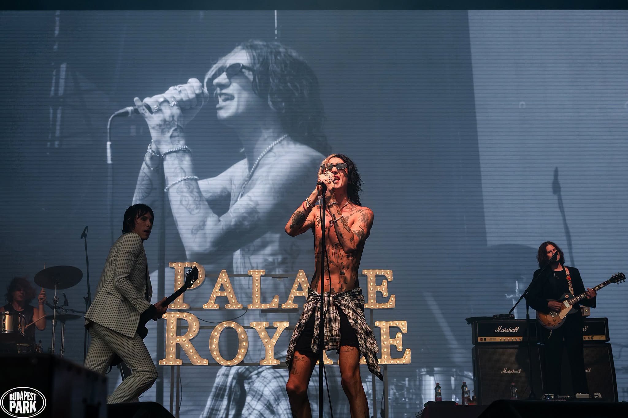 Palaye Royale