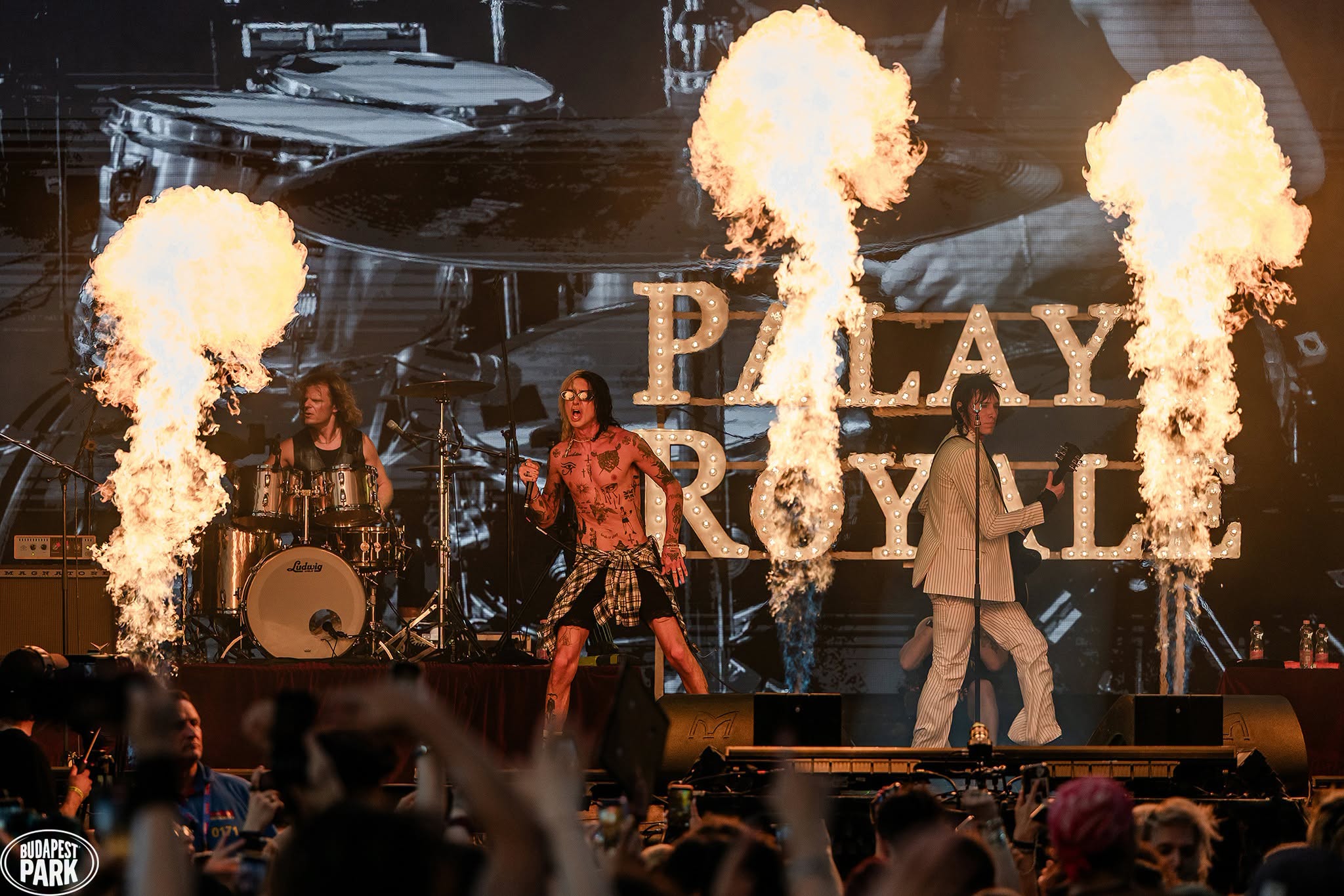 Palaye Royale