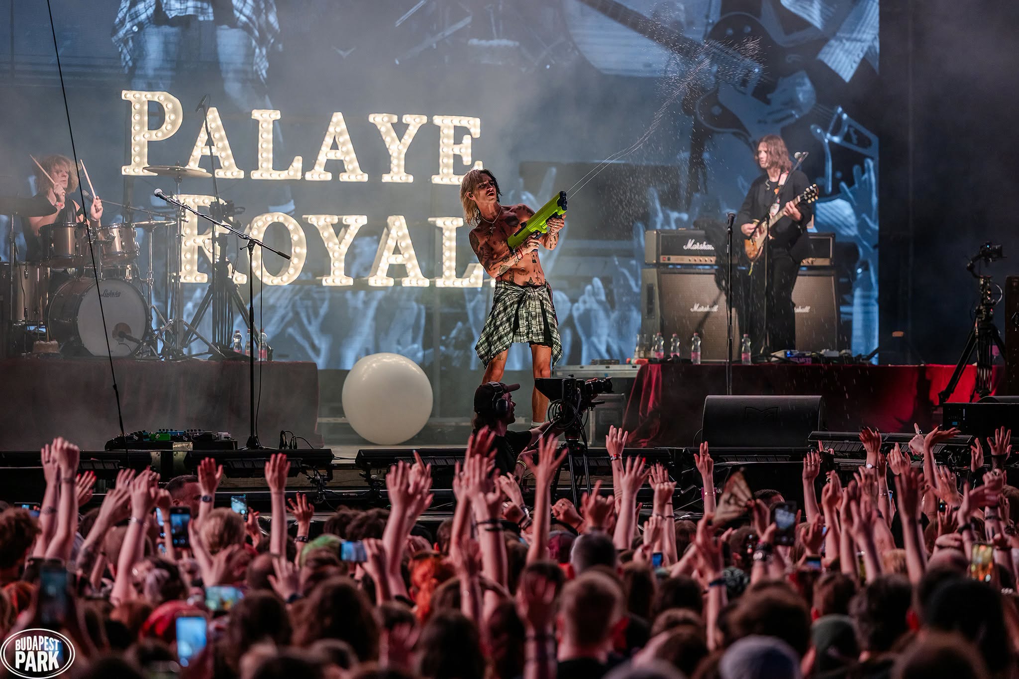 Palaye Royale