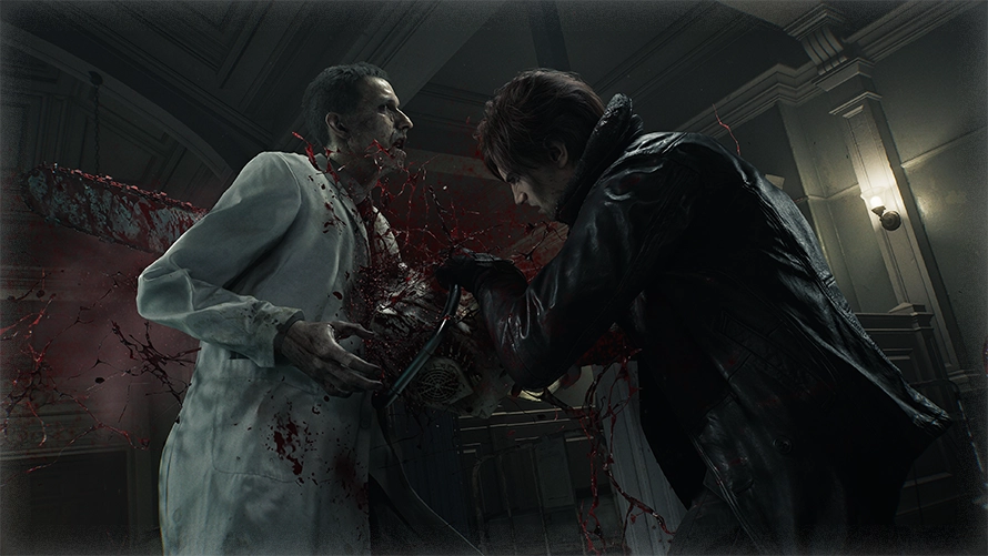 Resident Evil Requiem