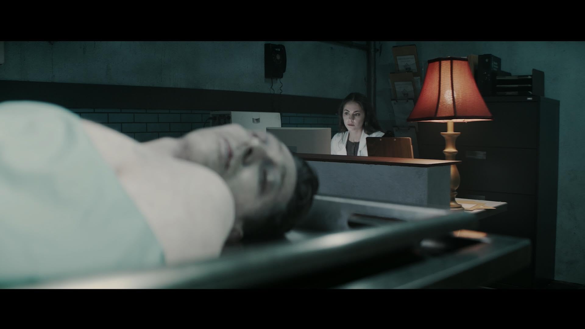 The Mortuary Assistant