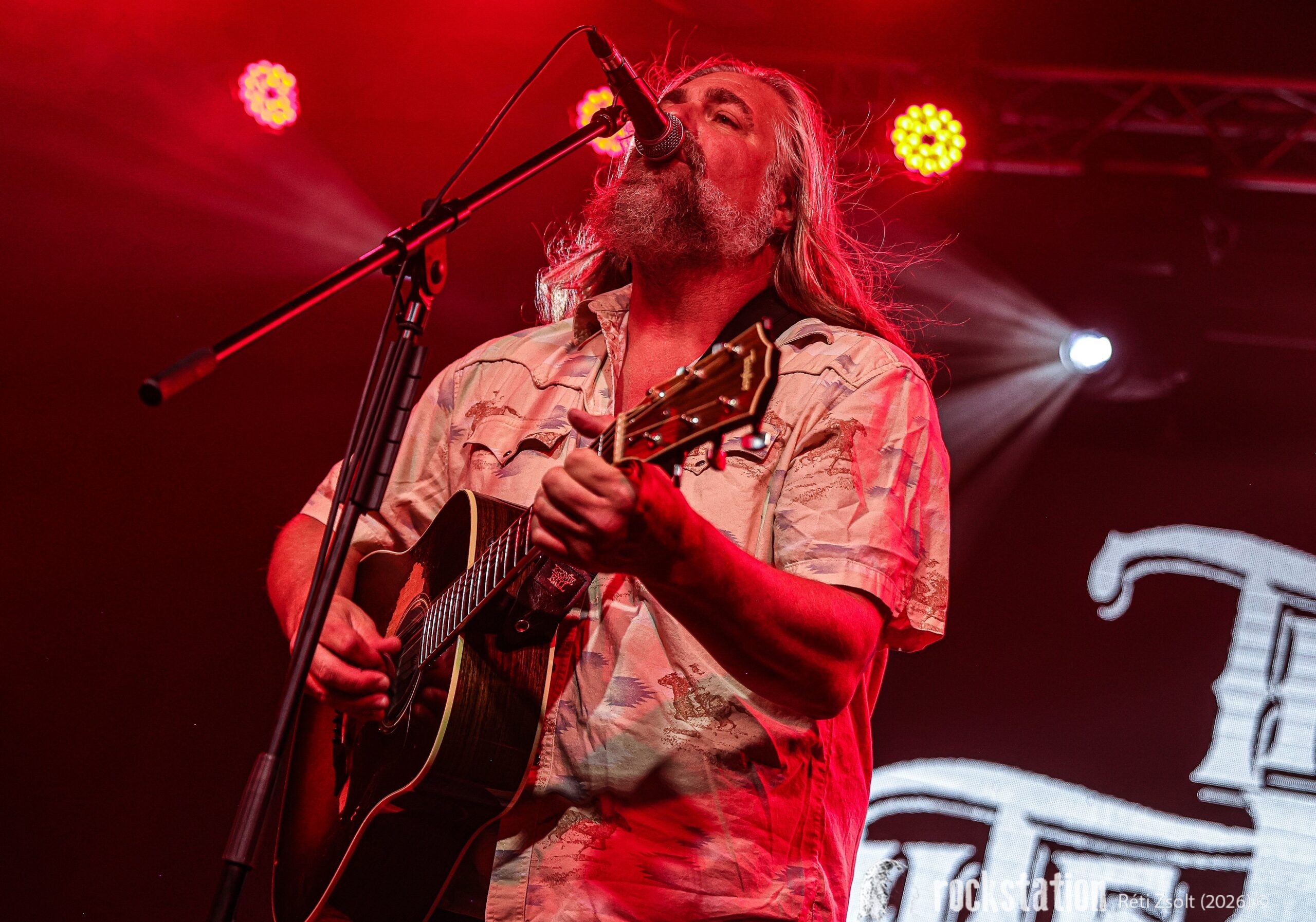 The White Buffalo