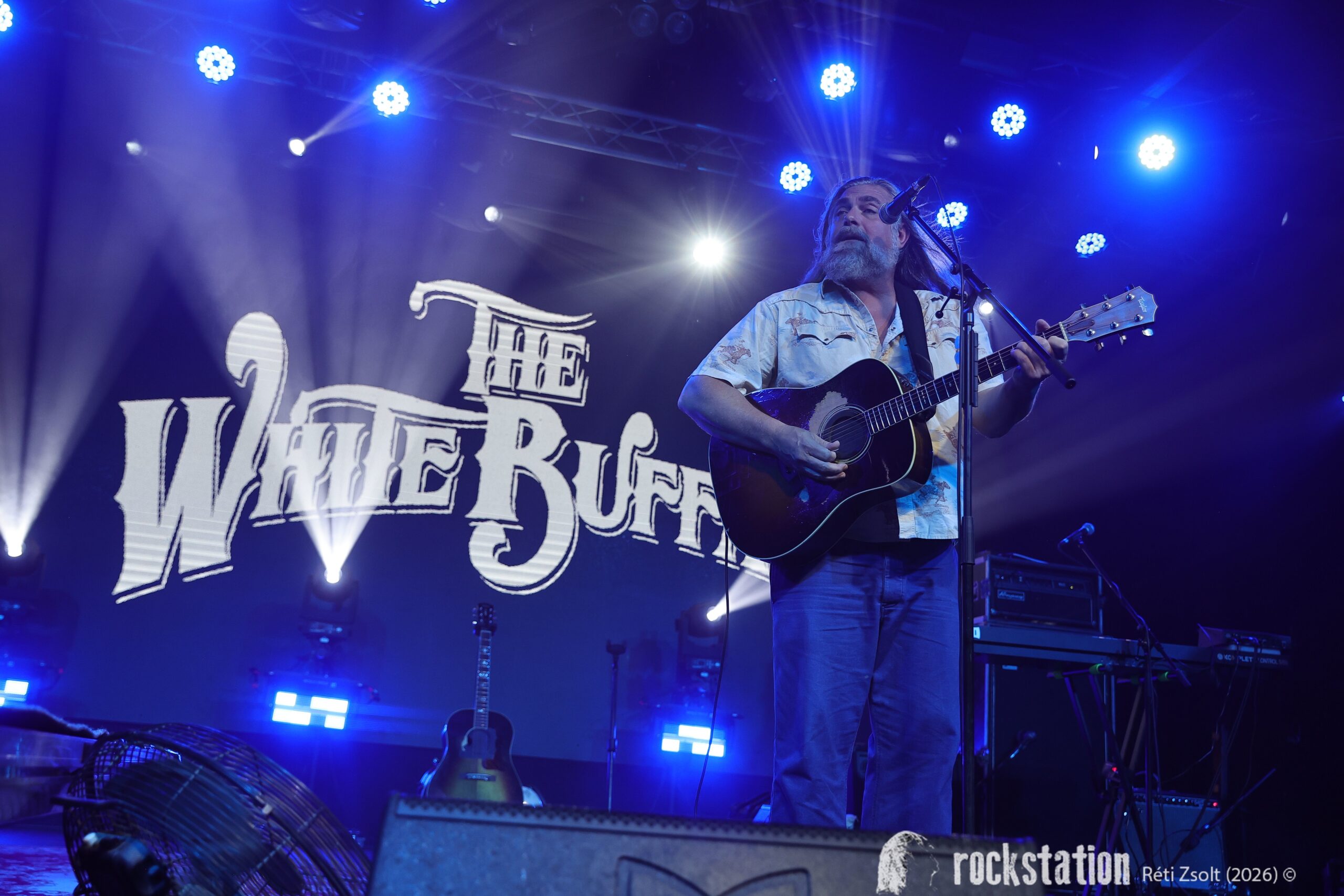 The White Buffalo