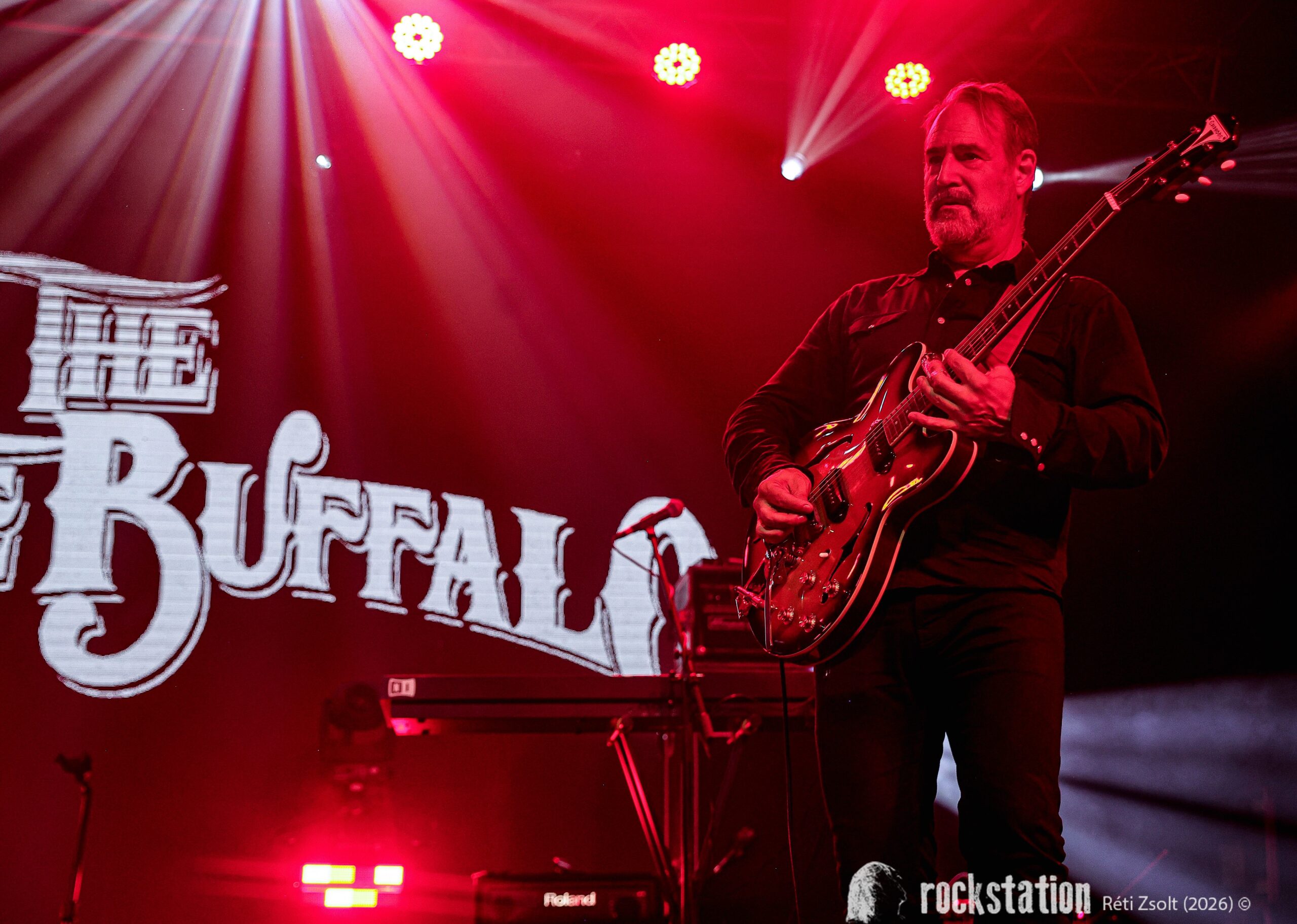 The White Buffalo