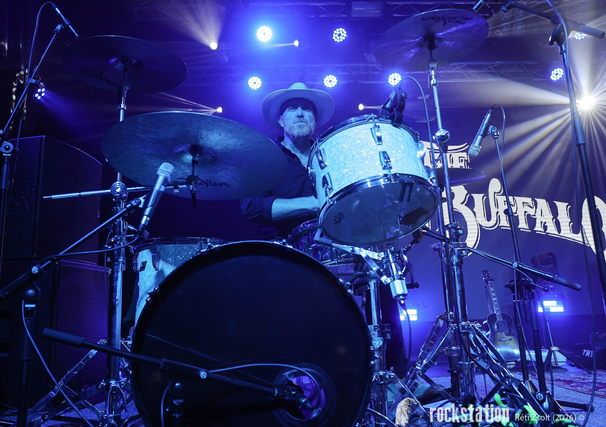 The White Buffalo