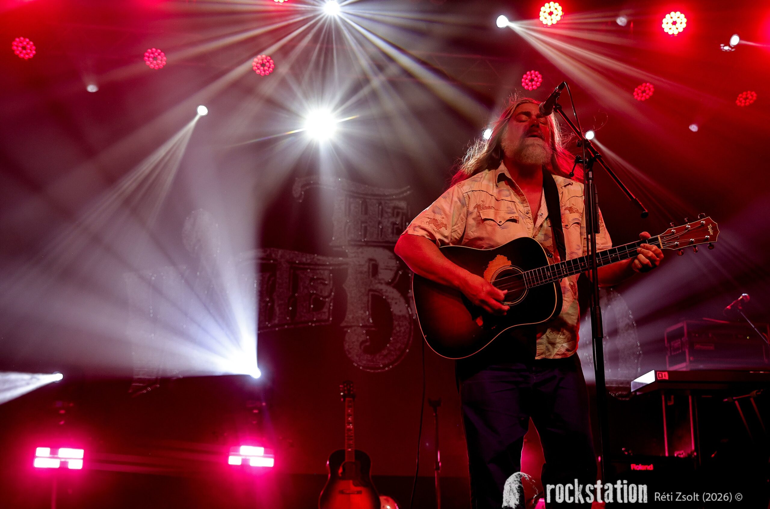 The White Buffalo