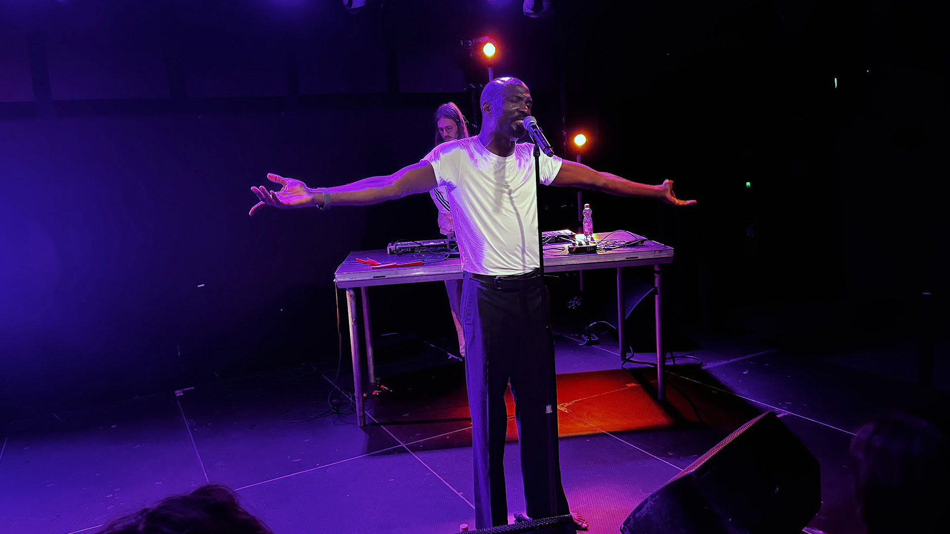 Joshua Idehen