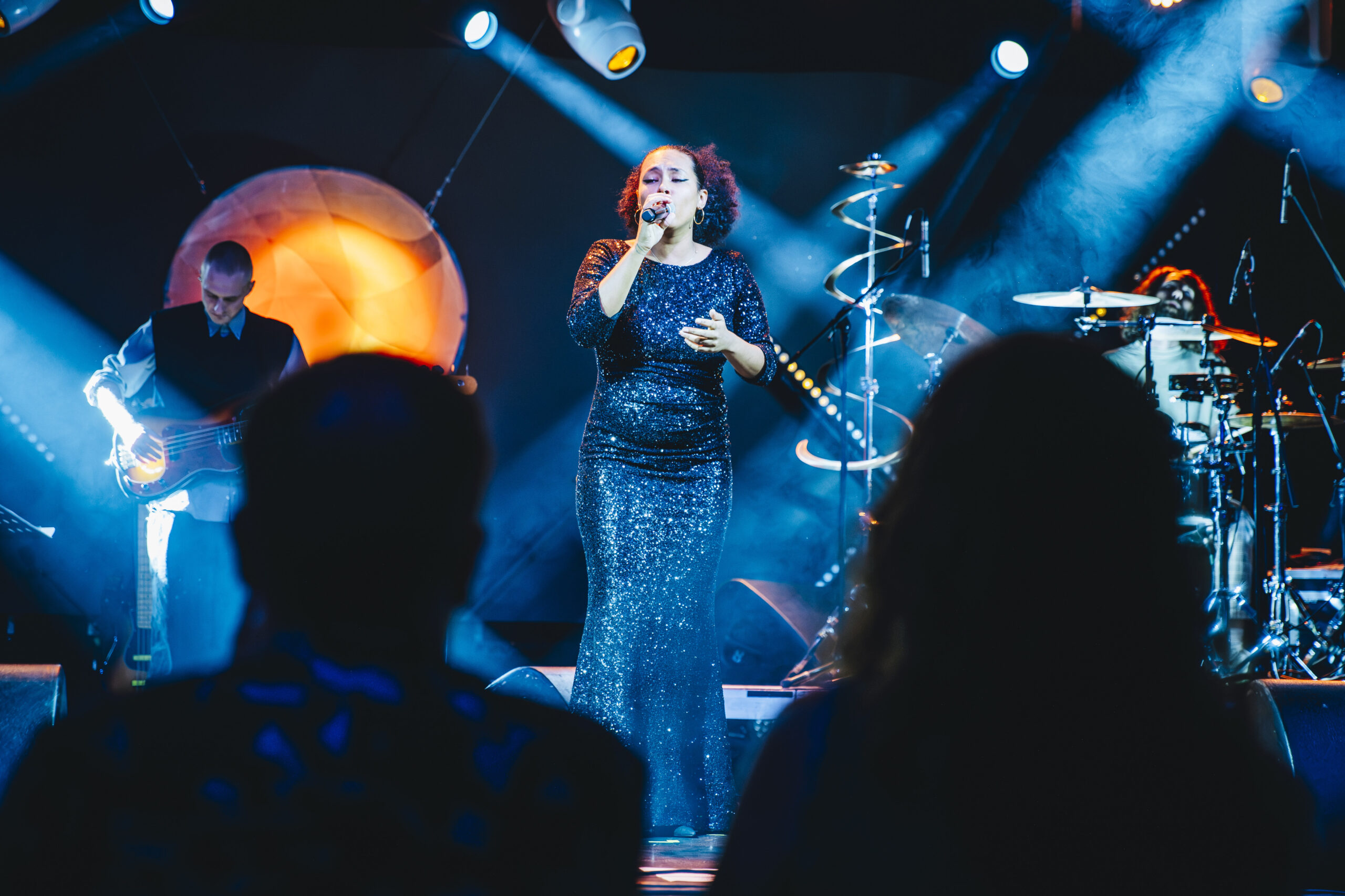 Charlotte Colace (Isolation Budapest)