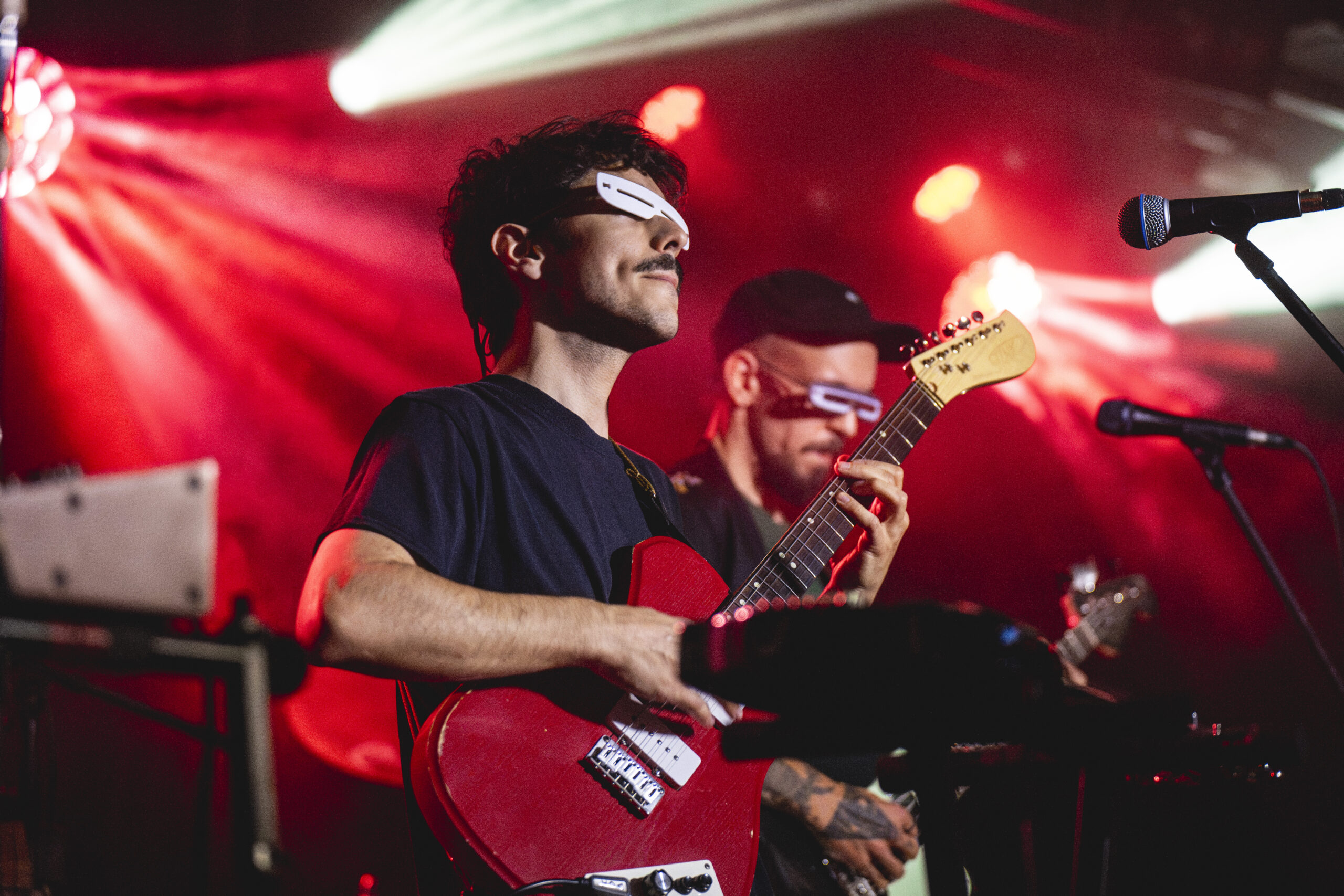 Eskimo Lunettes