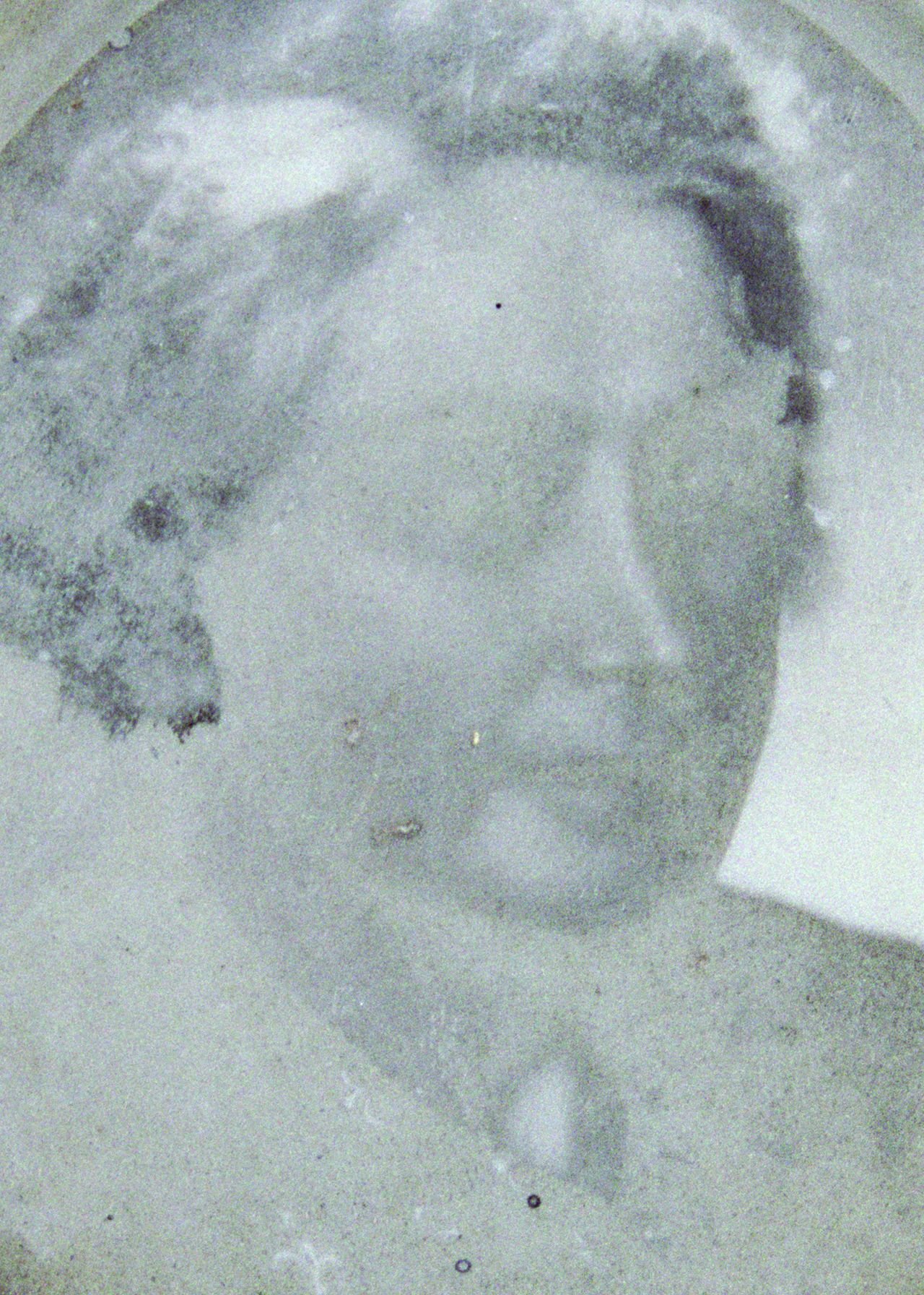 Pavel Maria Smejkal: Fade out. 2004. A müvész tulajdona. Foto SNG  