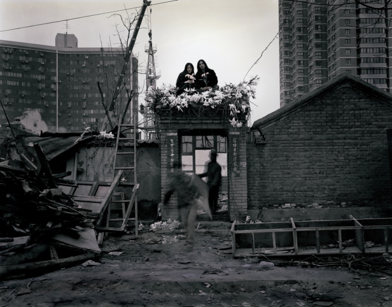 rongrong&inri_liulitun, beijing 2003 no.1