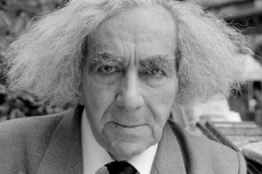 Faludy György (forrás: OSZK)