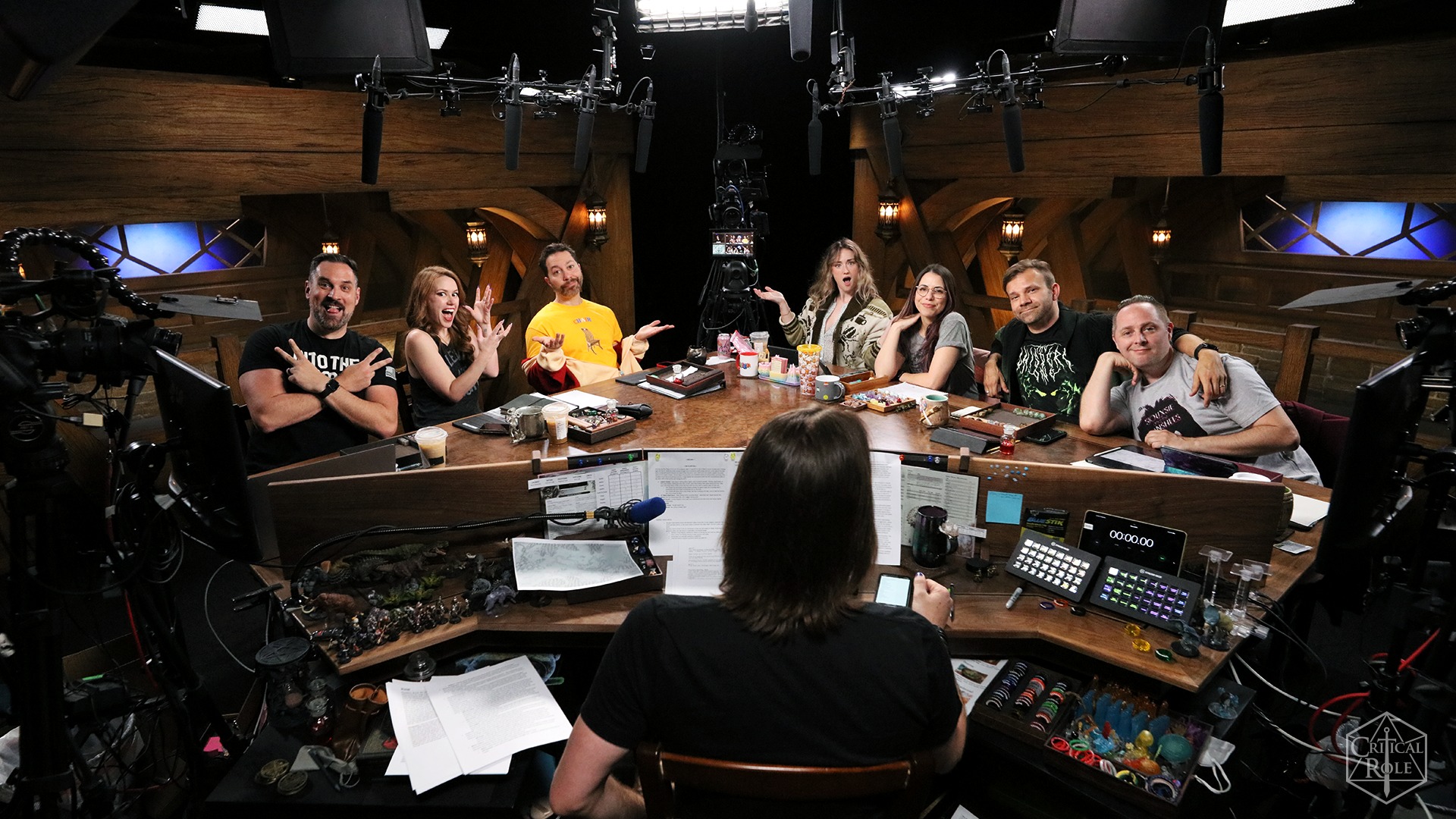 Critical Role