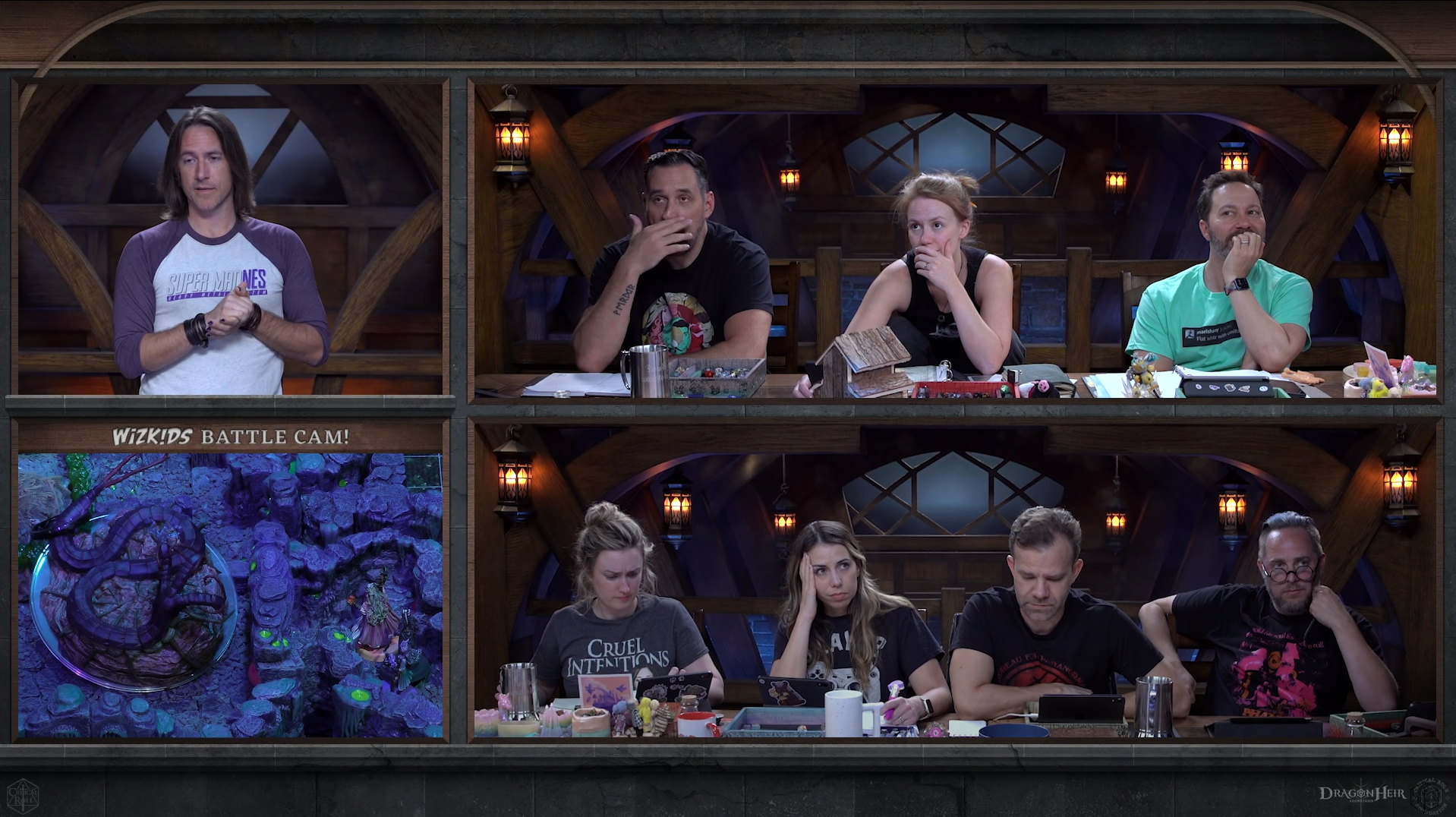Critical Role