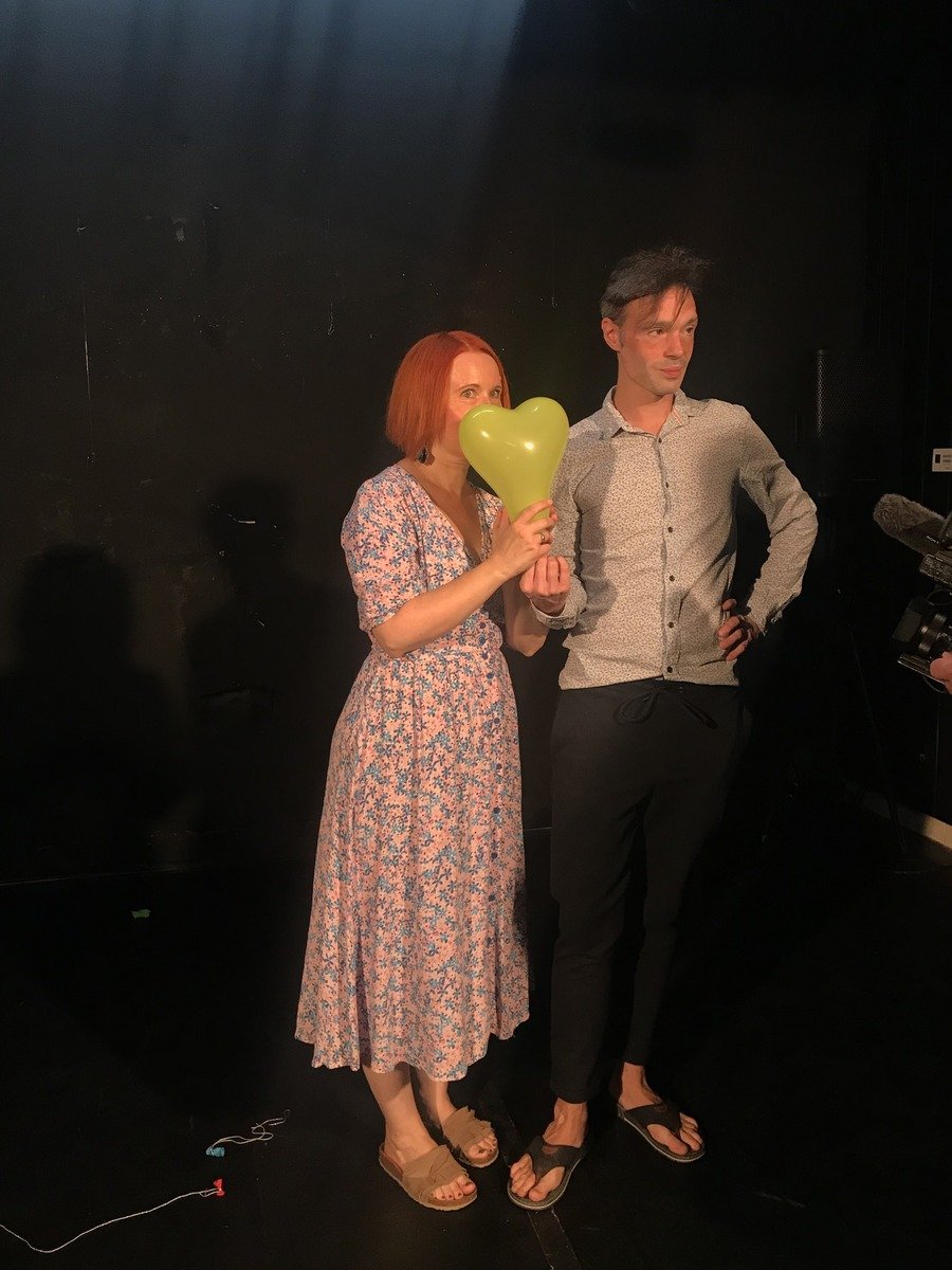 Benkő Imola Orsolya, Szilágyi Szabolcs