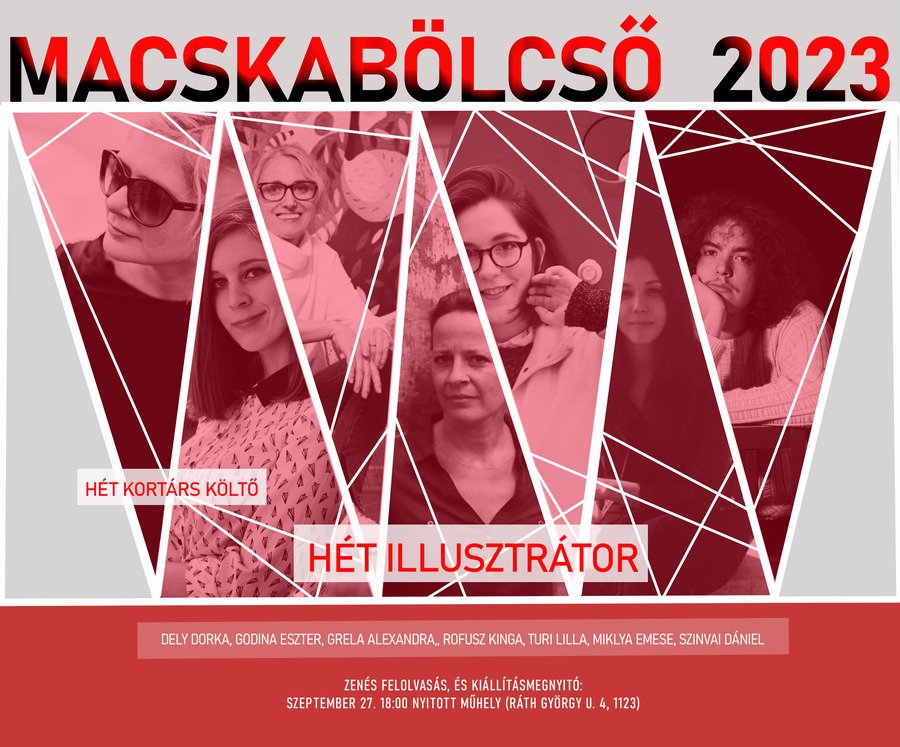 Macskabölcső 2023