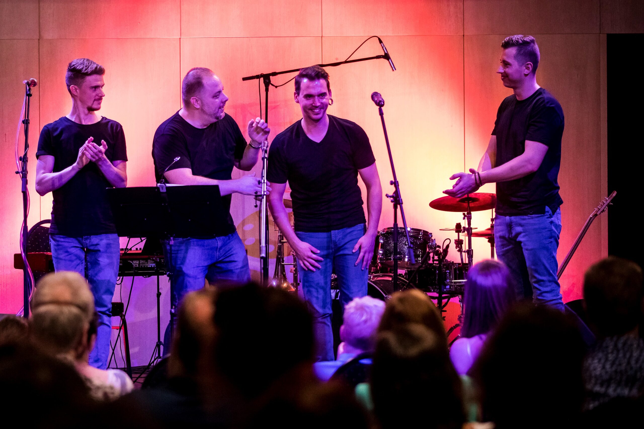 Chameleon Jazz Band