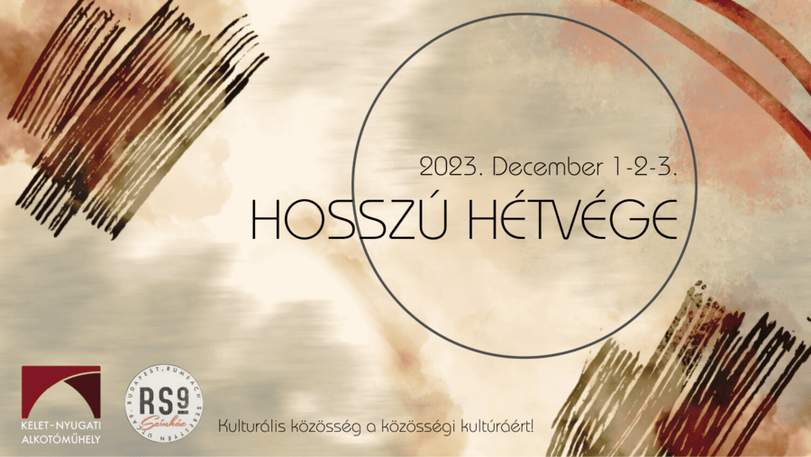 Összművészeti Hosszú Hétvége