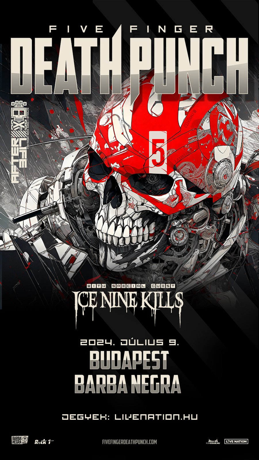 Five Finger Death Punch