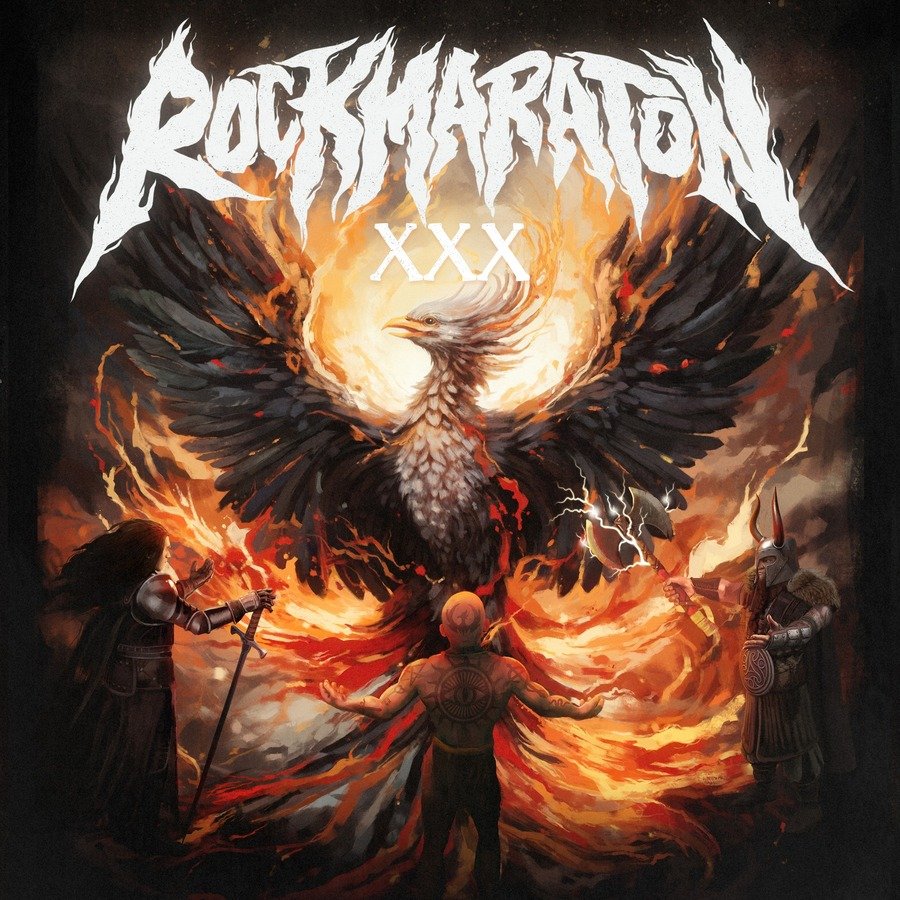 A jubileumi Rockmaraton