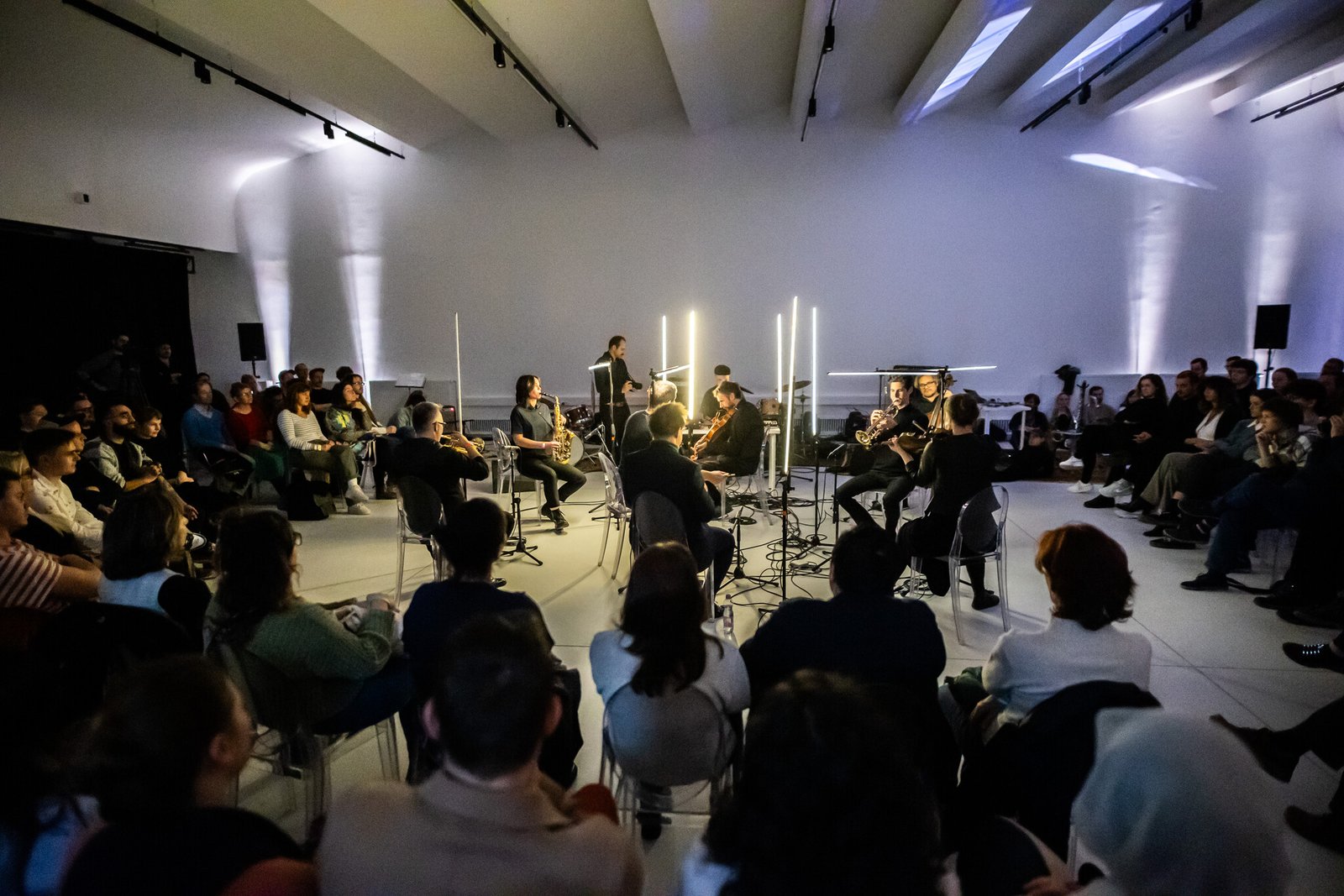 Ensemble in Limbo