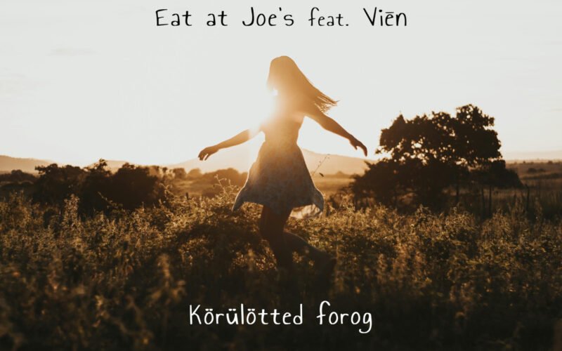 Eat at Joe's Körülötted forog
